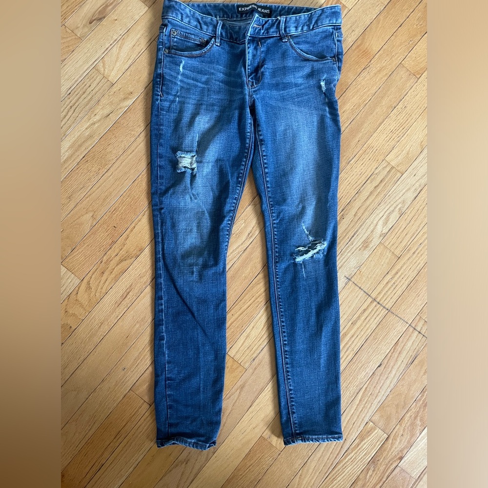 Express women’s size 10 jeans
